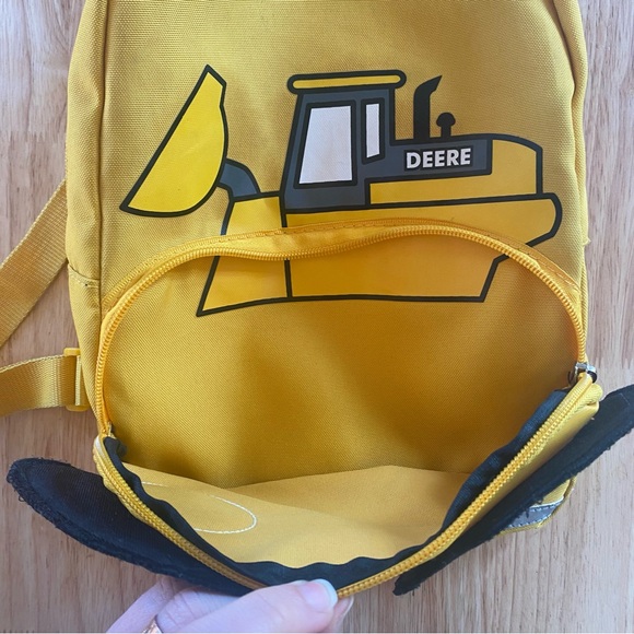 Kids John Deere Backpack - Picture 6 of 6